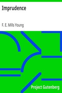 Imprudence book cover