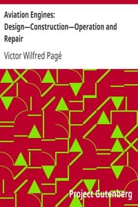 Aviation Engines: Design—Construction—Operation and Repair book cover