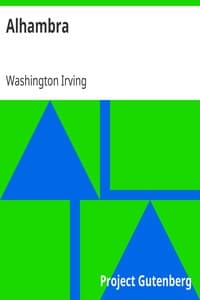 Alhambra book cover