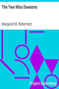 The Twa Miss Dawsons book cover