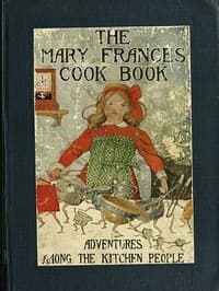 The Mary Frances cook book