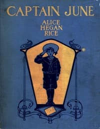 Captain June book cover