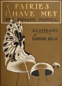 Fairies I Have Met book cover