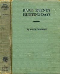 Bart Keene's Hunting Days; or, The Darewell Chums in a Winter Camp book cover
