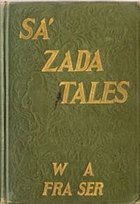 The Sa'-Zada Tales book cover