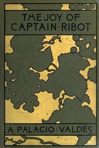 The Joy of Captain Ribot book cover