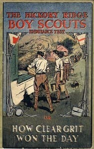 Endurance Test; or, How Clear Grit Won the Day book cover