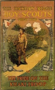 Great Hike; or, The Pride of the Khaki Troop