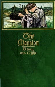 The Mansion book cover