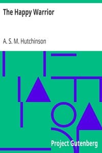 The Happy Warrior book cover