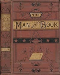The Man with the Book; or, The Bible Among the People. book cover