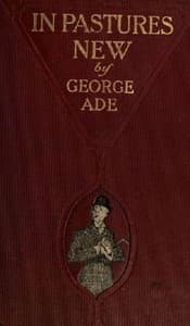 In Pastures New book cover