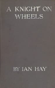 A Knight on Wheels book cover