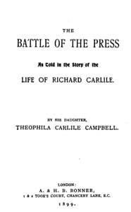 The battle of the press