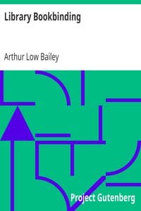 Library Bookbinding