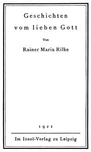 Geschichten vom lieben Gott book cover