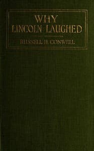 Why Lincoln Laughed