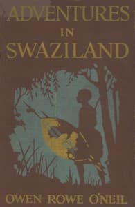 Adventures in Swaziland: The Story of a South African Boer book cover