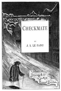 Checkmate book cover