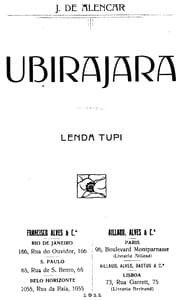 Ubirajara: Lenda Tupi