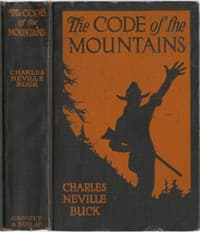 The Code of the Mountains book cover