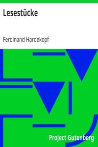 Lesestücke book cover