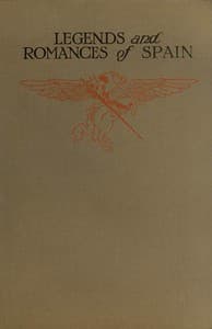 Legends & Romances of Spain book cover