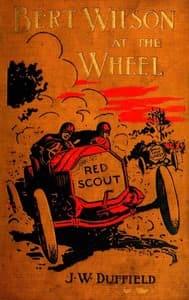 Bert Wilson at the Wheel book cover