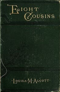 Eight Cousins; Or, The Aunt-Hill book cover