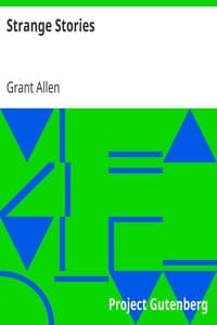 Strange Stories book cover