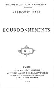 Bourdonnements