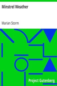 Minstrel Weather book cover
