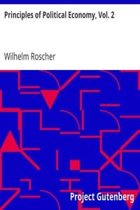 Principles of Political Economy, Vol. 2