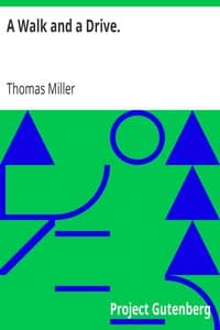A Walk and a Drive. book cover