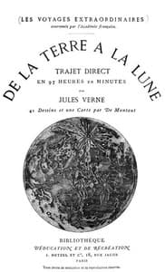 De la terre à la lune, trajet direct en 97 heures 20 minutes