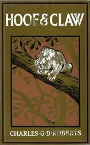Hoof and Claw book cover