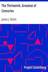 The Thirteenth, Greatest of Centuries book cover