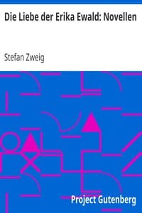Die Liebe der Erika Ewald: Novellen book cover