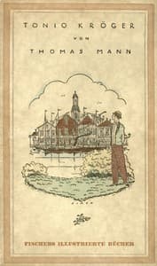 Tonio Kröger
[Erstausgabe; Illustrationen von Erich M. Simon]