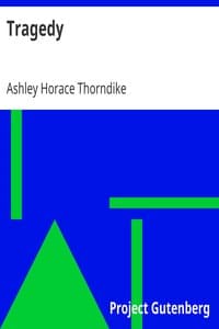 Tragedy book cover