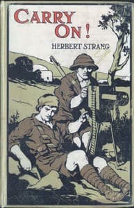 Carry On! A Story of the Fight for Bagdad book cover