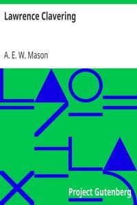 Lawrence Clavering book cover