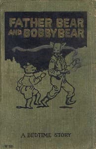 Father Bear and Bobby Bear book cover