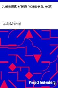 Dunamelléki eredeti népmesék (2. kötet) book cover