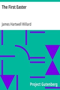 The First Easter book cover