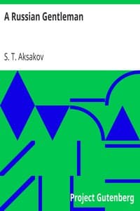 A Russian Gentleman book cover