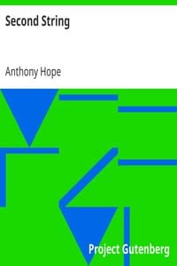 Second String book cover