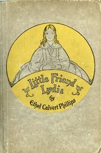 Little Friend Lydia book cover