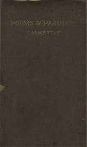 Poems & Parodies