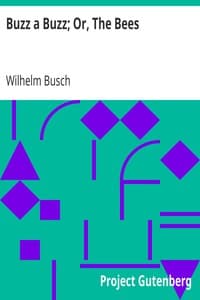 Buzz a Buzz; Or, The Bees book cover